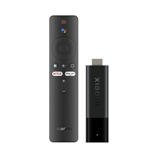 Xiaomi Mi Smart TV Stick (4K) Black EU