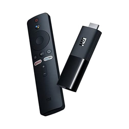 Xiaomi Mi TV Stick Black EU