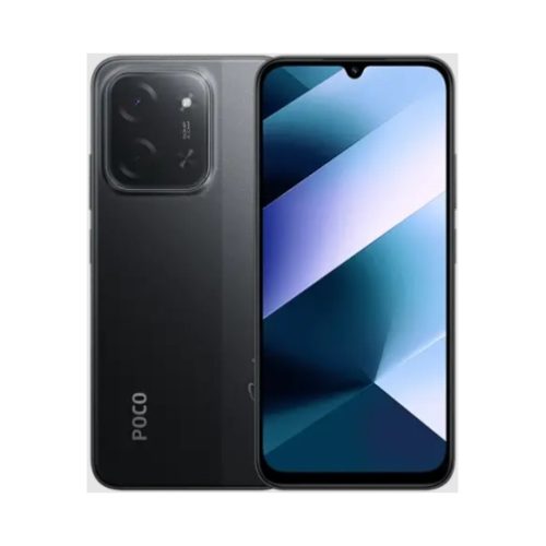 Xiaomi Poco C85 5G 128GB (6GB Ram) Dual-Sim Black EU