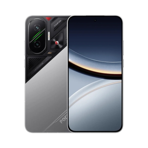 Xiaomi Poco F7 5G 256GB (12GB Ram) Dual-Sim Cyber Silver EU