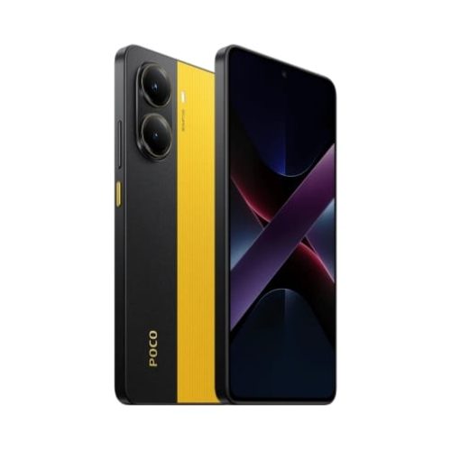 Xiaomi Poco X7 Pro 5G 256GB (12GB Ram) Dual-Sim Yellow EU