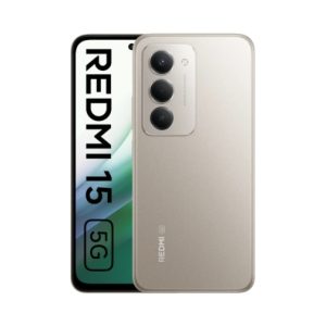 Redmi 15 5G bfix