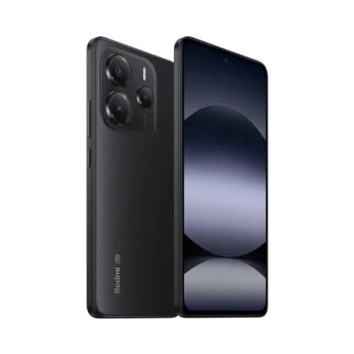Xiaomi Redmi Note 14 5G  256GB (8GB Ram) Dual-Sim Midnight Black EU