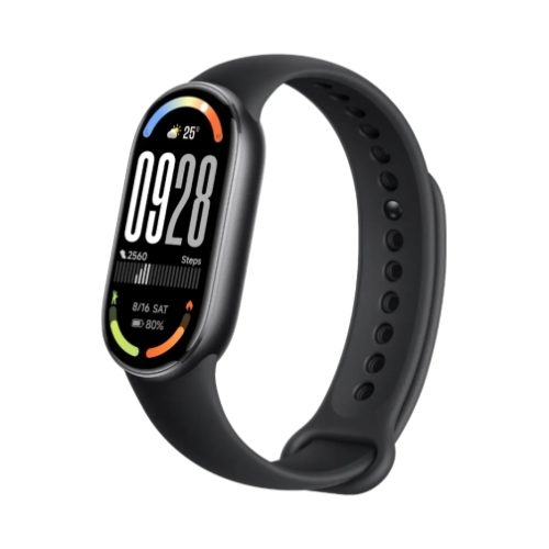 Xiaomi Watch Smart Band 10 Midnight Black ΕU
