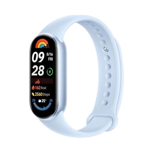 Xiaomi Watch Smart Band 9 Arctic Blue EU