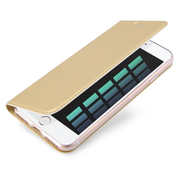 Dux Ducis Skin Pro Case for Iphone 13 Mini gold