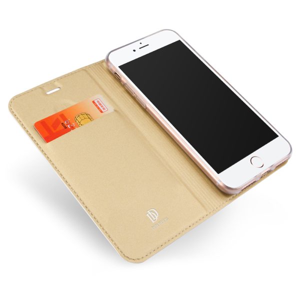 Dux Ducis Skin Pro Case for Iphone 13 Pro gold