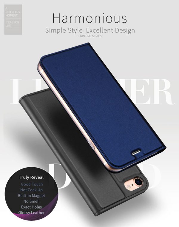 Dux Ducis Skin Pro Case for Iphone 13 Pro gold