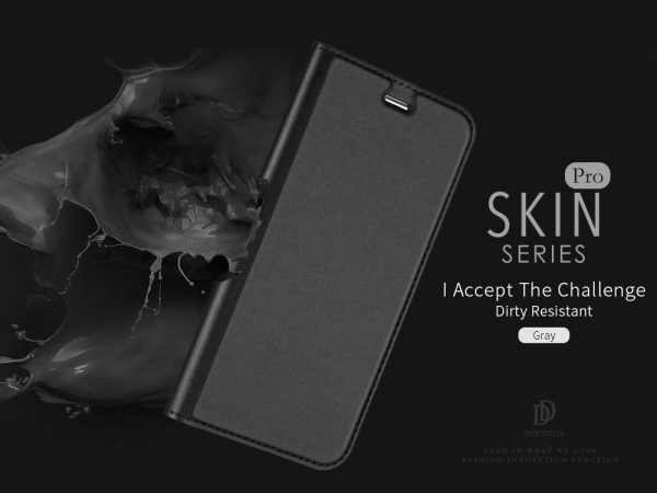 Dux Ducis Skin Pro Case for Iphone 13 Pro gold