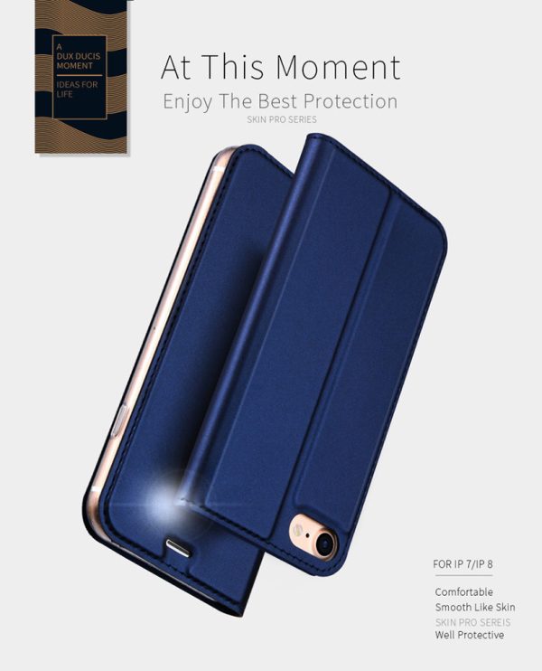 Dux Ducis Skin Pro Case for Iphone 13 Pro gold