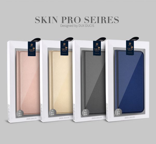 Dux Ducis Skin Pro Case for Iphone 13 Pro gold
