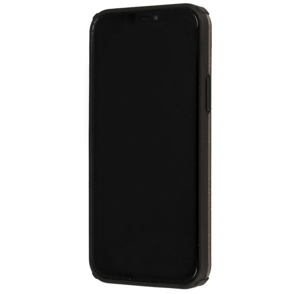 Armor Glitter Case for Iphone 12 Pro Max black