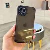 Armor Glitter Case for Iphone 12 Pro Max black