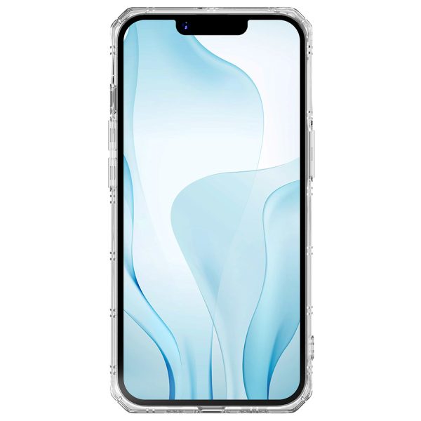 Armor Antishock Case for Iphone 13 Pro transparent