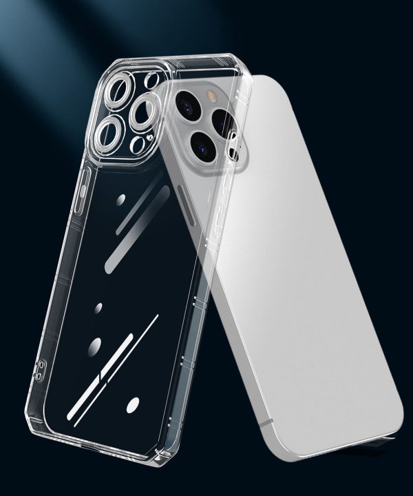 Armor Antishock Case for Iphone XR transparent