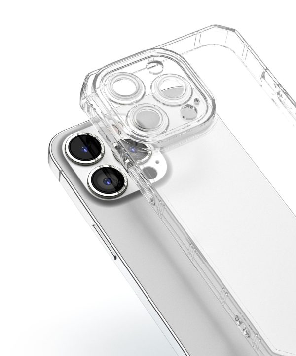 Armor Antishock Case for Samsung Galaxy A32 5G transparent