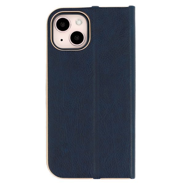 Book Case with frame for Iphone 12 navy