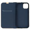 Book Case with frame for Iphone 12 navy