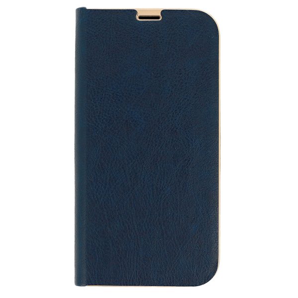 Book Case with frame for Iphone 12 navy