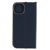 Book Case with frame for Iphone 12 navy