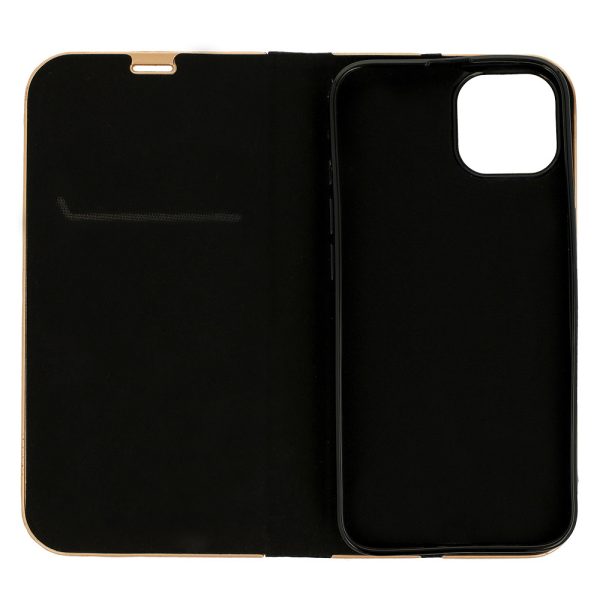 Book Case with frame for Iphone 12 Pro black