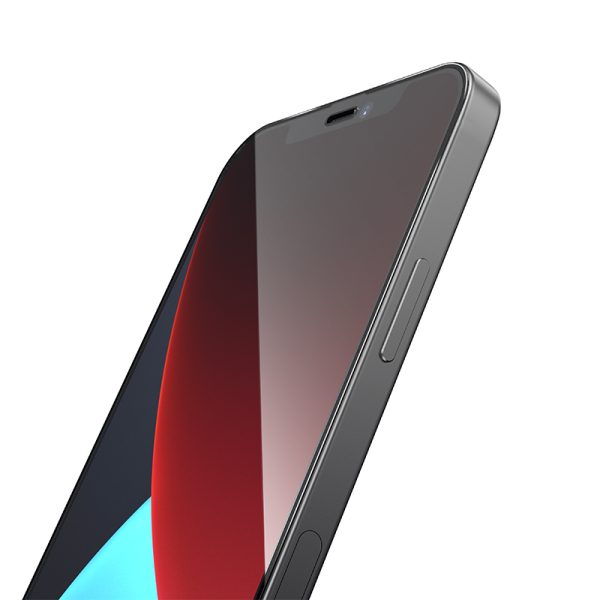 Borofone Tempered glass BF3 Full Screen for Iphone 12 Pro Max