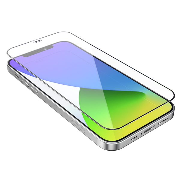 Borofone Tempered glass BF3 Full Screen for Iphone 12 Pro Max