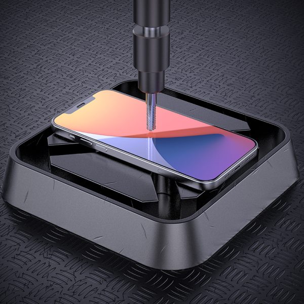 Borofone Tempered glass BF3 Full Screen for Iphone 12 Pro Max