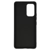 Back Case MATT for SAMSUNG GALAXY A53 5G Black