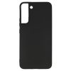 Back Case MATT for SAMSUNG GALAXY S22 Black