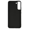 Back Case MATT for SAMSUNG GALAXY S22 Black