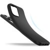 Back Case MATT for SAMSUNG GALAXY S22 Black
