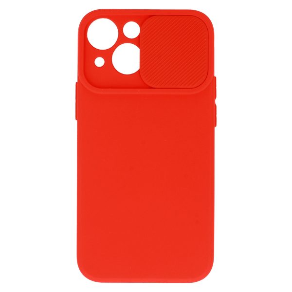 Camshield Soft for Iphone 7/8/SE 2020/SE 2022 Red