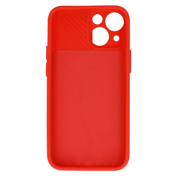 Camshield Soft for Iphone 7/8/SE 2020/SE 2022 Red