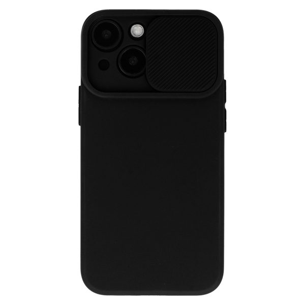 Camshield Soft for Iphone XR Black