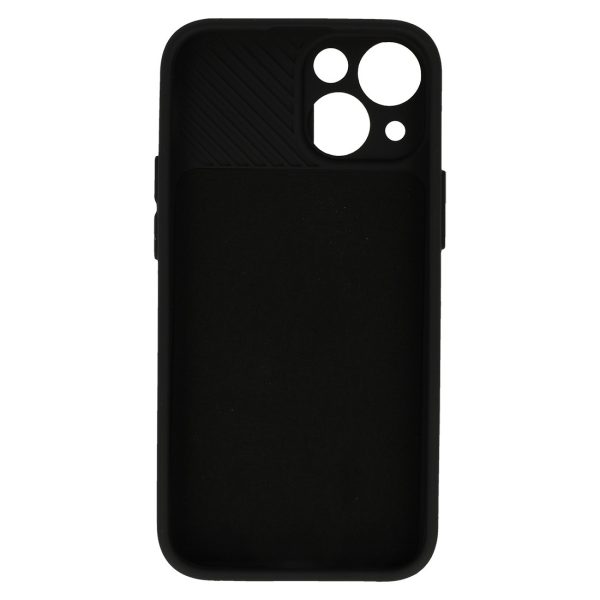 Camshield Soft for Iphone XR Black