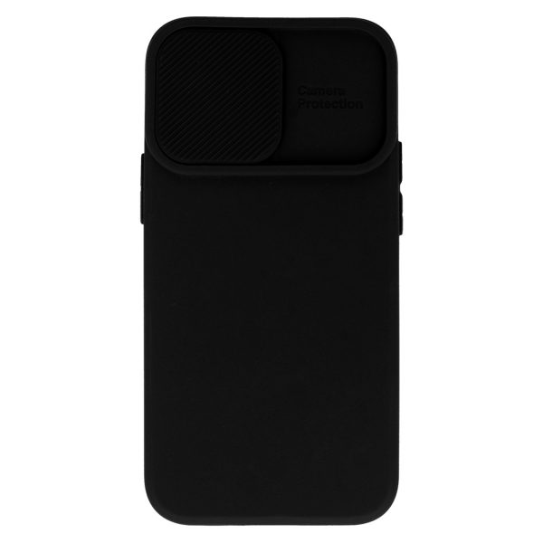 Camshield Soft for Iphone XR Black