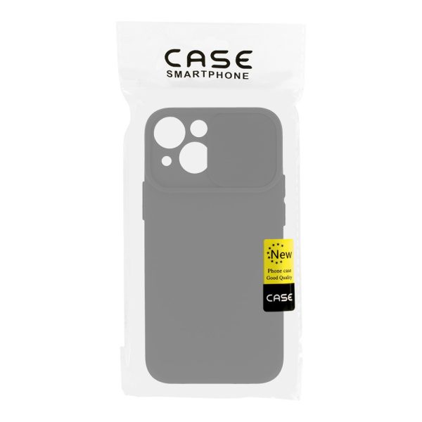 Camshield Soft for Iphone XR Black