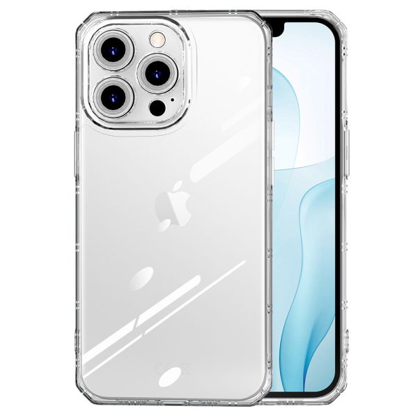 Armor Antishock Case for Iphone 14 Pro Max transparent