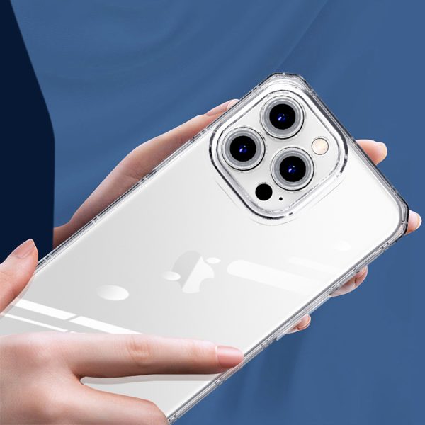 Armor Antishock Case for Iphone 14 Pro Max transparent