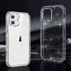 Crystal Glitter Case for Iphone 12 Pro Max Silver