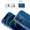 Crystal Glitter Case for Iphone 12 Pro Max Silver