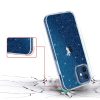 Crystal Glitter Case for Iphone 12 Pro Max Silver