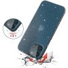 Crystal Glitter Case for Iphone 12 Pro Max Silver