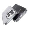 Crystal Glitter Case for Iphone 12 Pro Max Silver