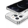 Crystal Glitter Case for Iphone 12 Pro Max Silver