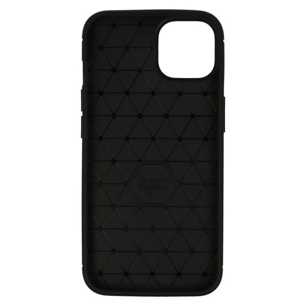 Tel Protect Carbon Elite for Iphone 14 Black