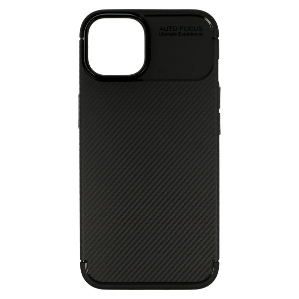 Tel Protect Carbon Elite for Iphone 14 Black
