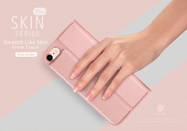 Dux Ducis Skin Pro Case for Iphone 14 Pro pink