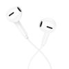 Borofone Earphones BM71 Light Song with microphone white